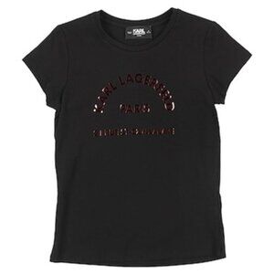 KARL LAGERFELD T-shirts Girls